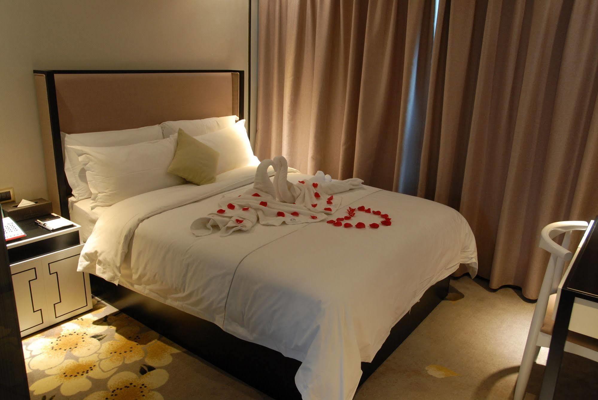 Insail Hotels Zhujiang New Town Jinan University Branch 광저우 외부 사진